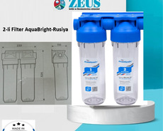 Filter 2-li Aquabright