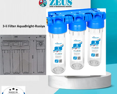Filter 3-li Aquabright