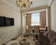 Masazır City Residence super təmirli mənzil