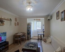 2 otaqlı köhnə tikili 36 m², Badamdar q