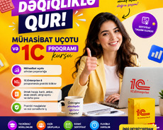 Mühasibat uçotu və 1c mühasibat uçotu kursu