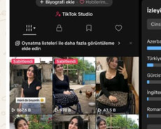 Tik tok seyfesi