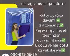 Paltar Qurudan Asılqanlar
