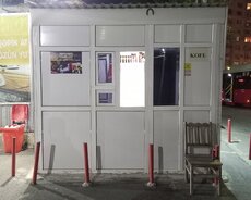 Plastik otag icareye verilir