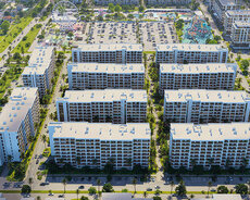 Sea Breeze Resort , Park Residences - 3