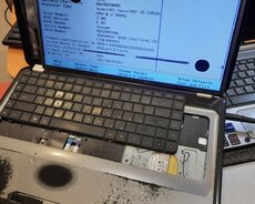 Hp G7-1000 plata