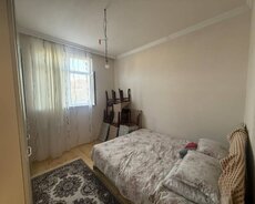 savalanda 4 otaqli tam temirli ev satilir
