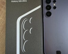 Samsung galaxy s26 ultra satlir yendir