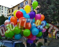 Helium sarlar