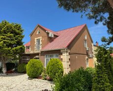 Şağanda 15 sotda villa satılır