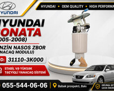 Hyundai Sonata 2008 Benzin Nasos Zbor 31110-3k000 | Hyundai