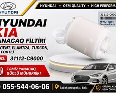 Hyundai Kia Yanacaq Filtiri 31112c9000 Accent Elantra | Hyun