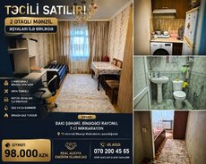 Satılır bina evi