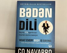 Co Navarro-bədən dili
