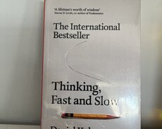 Daniel Kahneman-thinking, Fast and Slow