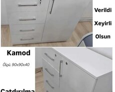 Kamod zakazla