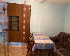 Kirayə 2 taqlı ev - Əşyalı