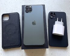 Apple iPhone 11 Pro Max Midnight Green 256gb/4gb