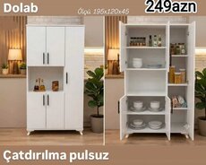 Mətbəx şkafı