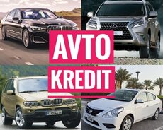 Avtokredit xidməti