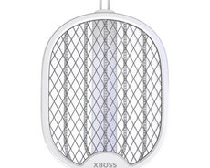 Xboss k17 3500v elektrikli ağcaqanad ödürücü raket