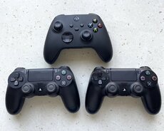 Ps və Xbox oyun pultları