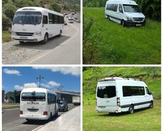 Avtobus sifarisi