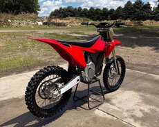 2025 Stark Varg Mx 80hp Alpha elektrikli velosiped