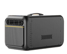 Zwmi 700w portativ mini kondisioner