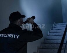 Məişət Anbarına Mühafizəçi bəy tələb olunur