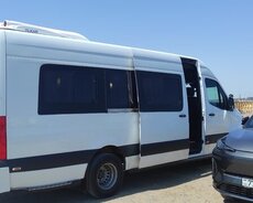 Mersedes sprinter sifarişi