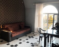 Astara bulvarında günlük və aylıq kirayə ev