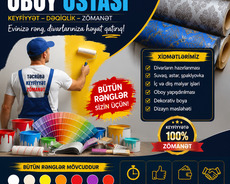 Oboy Maliyar ustası