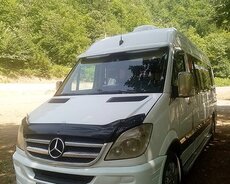 Sprinter sifarişi