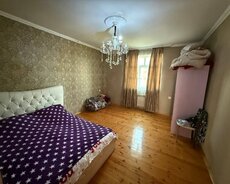 mastaga nardaran yolunda 2 mertebeli ev satilir
