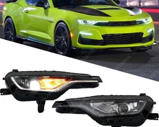 Chevrolet Camaro spider fara dəsti