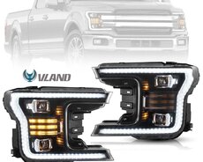 Ford f150 fara dəsti