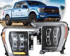 Ford f150 fara dəsti