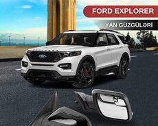 Ford explorer yan güzgüləri