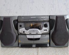 Musiqi mərkəzi