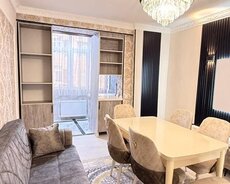 Xırdalan Abşeron Gənclər şəhərciyi kupçalı əşyalı mənzil