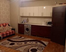 3 otaq əşyalı temirli