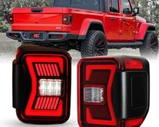 Jeep gladiator stop dəsti