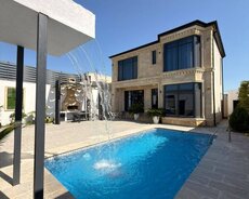 Mərdəkanda villa satılır