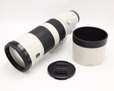 sony fe G lens