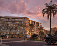 Sea Breeze Resort