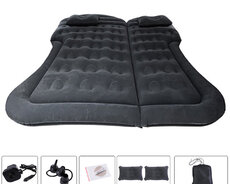 Avtomobil üçün şişmə hava döşəyi 180x130 sm ölçüdədir və uzu