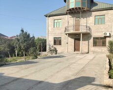 Qum Adasında Həyət evi