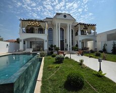 Bağ evi, Mərdəkan qəs