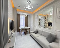 Qara Qarayev Metro yaxınlığı Premium Binada 2 otağa düzəlmə